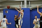 MBBall vs FSU  Wheaton College Men's Basketball vs Framingham State University. - Photo By: KEITH NORDSTROM : Wheaton, basketball, FSU